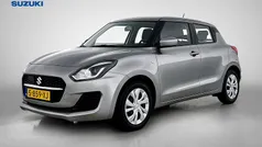 Grijs metallic Gebruikt 2023 Suzuki Swift Comfort Hatchback | € 16.945 (Eerlijke prijs)