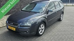 Grijs Gebruikt 2007 Ford Focus Ambiente Stationwagen | € 1.250 (Eerlijke prijs)