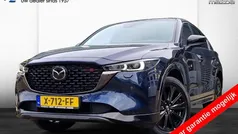 Blauw Gebruikt 2023 Mazda CX-5 Comfort SUV | € 39.595 (Eerlijke prijs)