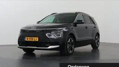 Zwart Gebruikt 2022 Kia e-Niro SUV | € 30.935 (Eerlijke prijs)