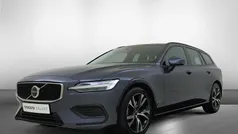 Blauw Gebruikt 2023 Volvo V60 Stationwagen | € 35.995 (Goede deal)