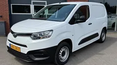 Wit Gebruikt 2020 Toyota Proace City Van | € 9.950 (Super prijs)