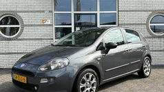 Grijs Gebruikt 2012 Fiat Punto Evo Easy Hatchback | € 3.995 (Eerlijke prijs)