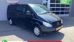 Zwart Gebruikt 2006 Mercedes Vito MPV | € 3.900 (Eerlijke prijs)