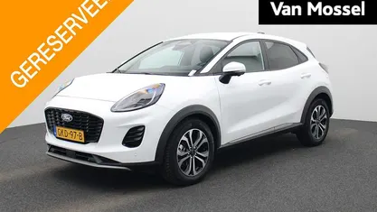 Occasion Ford Puma Titanium 125 PK (91 kW) 2024 SUV