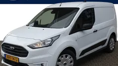 Wit Gebruikt 2022 Ford Transit Trend Van | € 17.850 (Eerlijke prijs)