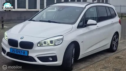 Occasion BMW 216 Executive 116 PK (85 kW) 2016 Wit Stationwagen