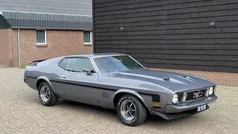 Grijs Gebruikt 1973 Ford Mustang Fastback | € 34.900