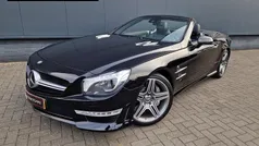 Gebruikt 2012 Mercedes SL63 AMG AMG Cabriolet | € 69.950