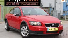 Rood Gebruikt 2008 Volvo C30 Kinetic Hatchback | € 2.450 (Eerlijke prijs)