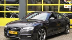 Grijs Gebruikt 2012 Audi A5 Proline Coupé | € 10.900 (Goede deal)