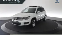 Gebruikt 2015 VW Tiguan LOUNGE SUV | € 14.950 (Eerlijke prijs)