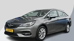 Gebruikt 2021 Opel Astra Edition Stationwagen | € 12.950 (Eerlijke prijs)