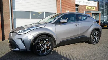 Occasion 2021 Toyota C-HR SUV | € 21.745 (Goede deal)