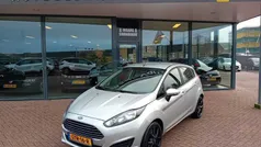 Grijs Gebruikt 2014 Ford Fiesta Style Hatchback | € 8.950 (Eerlijke prijs)