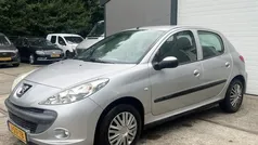 Grijs Gebruikt 2010 Peugeot 206 Hatchback | € 1.250 (Super prijs)