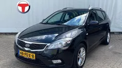 Zwart Gebruikt 2011 Kia Ceed Hatchback | € 3.895 (Goede deal)
