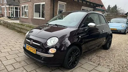 Occasion 2013 Fiat 500C Cabriolet | € 5.250 (Goede deal)