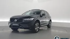 Zwart Gebruikt 2022 Volvo XC60 Plus SUV | € 47.950 (Eerlijke prijs)