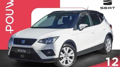 Occasion Seat Arona Style 95 PK (69 kW) 2020 Wit SUV