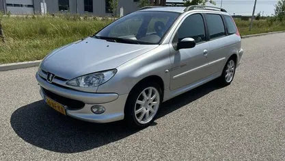 Occasion Peugeot 206 Quiksilver 109 PK (80 kW) 2003 Stationwagen