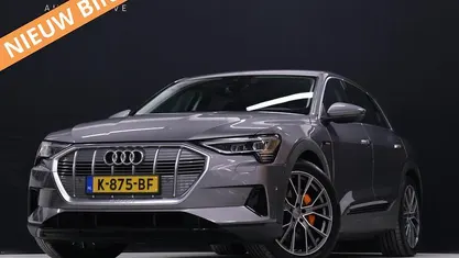 Grijs Gebruikt 2020 Audi e-tron Sport SUV | € 27.640 (Super prijs)