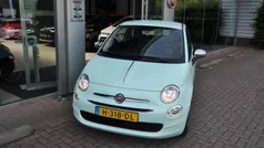 Groen Gebruikt 2020 Fiat 500 Young Hatchback | € 12.750 (Eerlijke prijs)