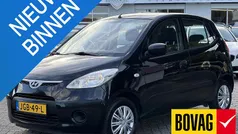 Zwart Gebruikt 2008 Hyundai i10 Pure Hatchback | € 3.499 (Eerlijke prijs)