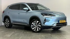 Blauw Nieuw 2025 BYD Seal U Design SUV | € 49.790 (Eerlijke prijs)