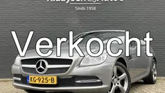 Grijs Gebruikt 2015 Mercedes SLK200 Cabriolet | € 23.950 (Eerlijke prijs)