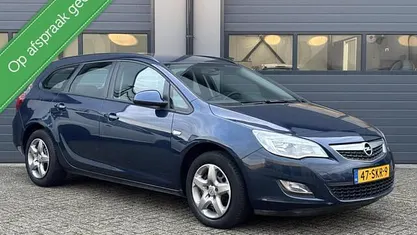 Gebruikt 2011 Opel Astra Business Edition Stationwagen | € 5.450 (Eerlijke prijs)
