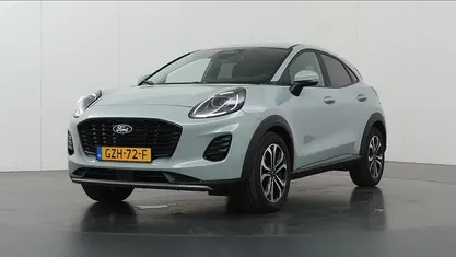 Occasion Ford Puma Titanium 2025 Grijs SUV