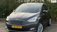 Gebruikt 2016 Ford C-MAX MPV | € 6.990 (Eerlijke prijs)
