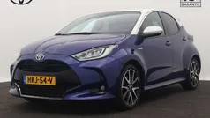 Gebruikt 2021 Toyota Yaris Hybrid Executive Hatchback | € 23.445 (Eerlijke prijs)