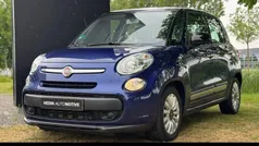 Blauw Gebruikt 2015 Fiat 500L Pop Star MPV | € 9.445 (Eerlijke prijs)