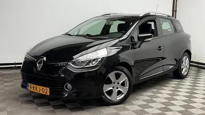 Occasion Renault Clio GrandTour Expression 90 PK (66 kW) 2013 Stationwagen