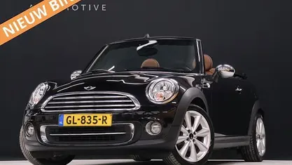 Occasion 2015 Mini Cooper Cabriolet Chili Cabriolet | € 11.440 (Super prijs)