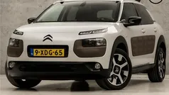 Wit Gebruikt 2014 Citroën C4 Cactus Shine Hatchback | € 8.945 (Eerlijke prijs)