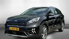 Zwart Gebruikt 2021 Kia e-Niro SUV | € 24.545 (Eerlijke prijs)