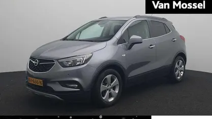 Grijs Occasion 2017 Opel Mokka X Innovation SUV | € 12.945 (Eerlijke prijs)