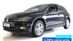 Zwart Gebruikt 2020 VW Polo Comfortline Hatchback | € 15.375 (Eerlijke prijs)
