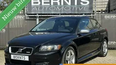 Zwart Gebruikt 2008 Volvo C30 R-Design Hatchback | € 8.250 (Eerlijke prijs)