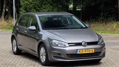 Gebruikt 2016 VW Golf VII Edition Hatchback | € 6.999 (Goede deal)