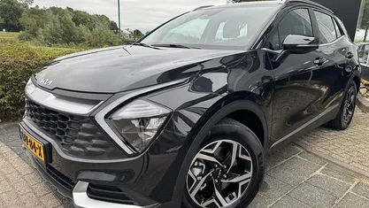 Occasion Kia Sportage Comfort 159 PK (116 kW) 2024 Pearl black m SUV