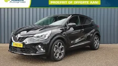 Zwart Gebruikt 2023 Renault Captur Techno SUV | € 24.440 (Eerlijke prijs)