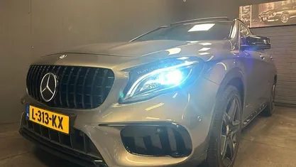 Occasion Mercedes GLA250 Edition 1 211 PK (155 kW) 2014 SUV
