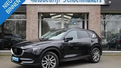 Zwart Gebruikt 2021 Mazda CX-5 SUV | € 31.945 (Eerlijke prijs)