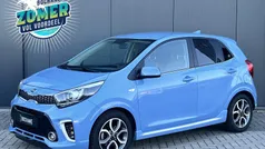 Blauw Gebruikt 2020 Kia Picanto GT-Line Hatchback | € 15.195 (Eerlijke prijs)