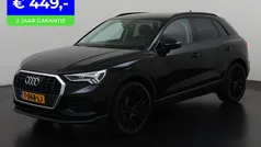 Zwart Gebruikt 2022 Audi Q3 Advanced SUV | € 35.895 (Goede deal)