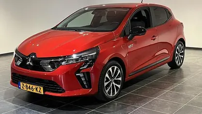 Occasion Mitsubishi Colt Intense 143 PK (105 kW) 2024 Rood Hatchback